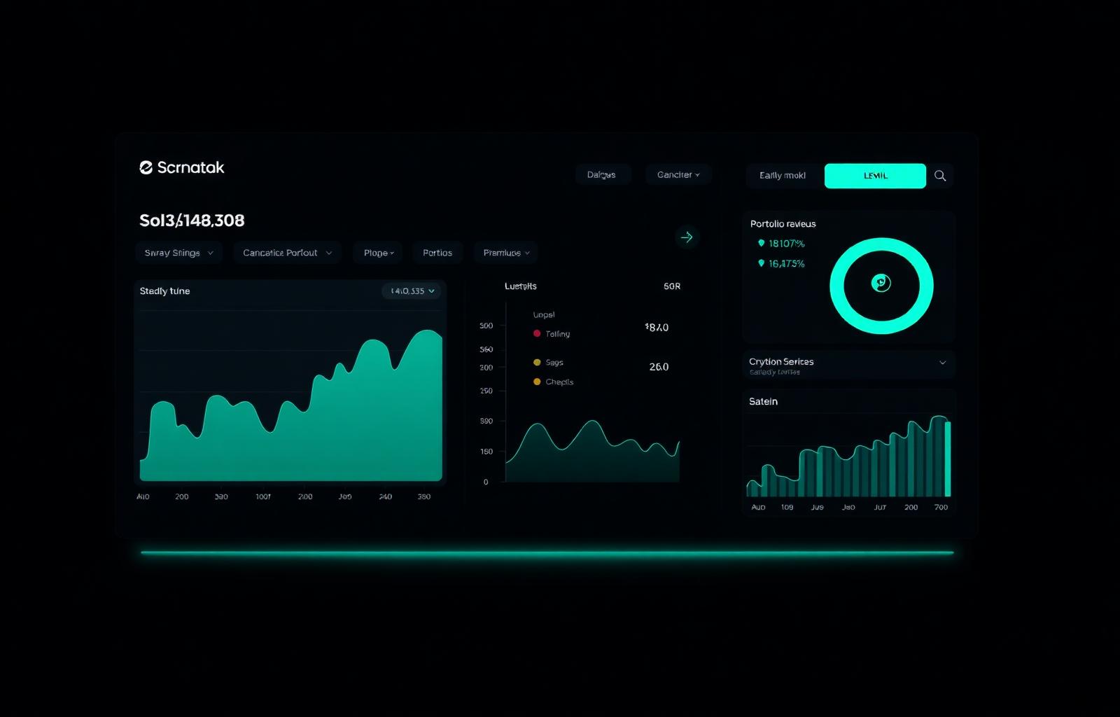 GreenWave dashboard preview